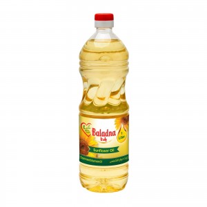 Baladna Sunflower Oil - Oriental