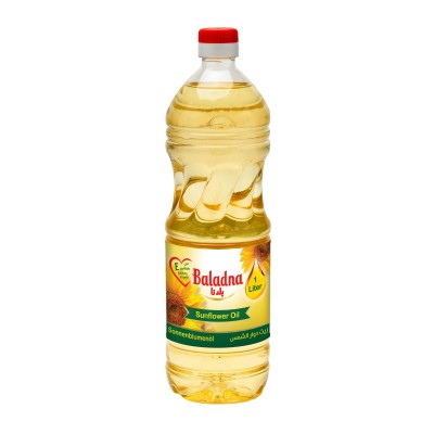 Baladna Sunflower Oil - Oriental