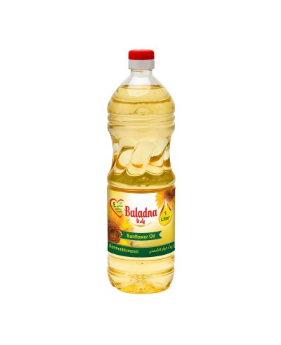 Baladna Sunflower Oil - Oriental