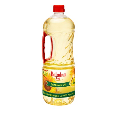 Baladna Sunflower Oil - Oriental