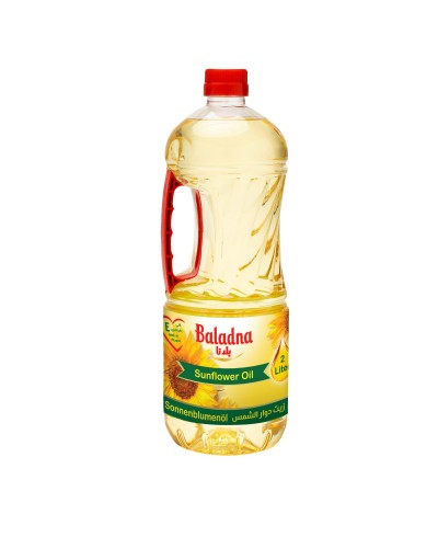 Baladna Sunflower Oil - Oriental