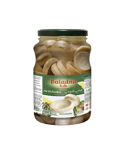 Baladna Artichoke - Oriental