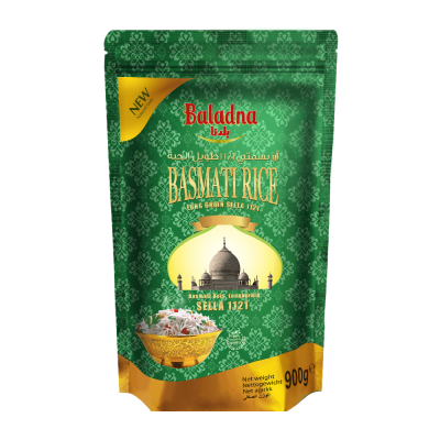 Baladna Basmati Rice, Long Grain SELLA 1121 - Oriental