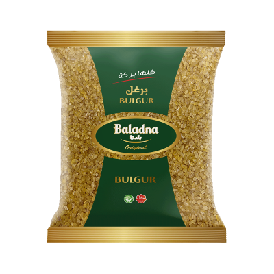 Baladna Brown Bulgur for Kibbeh - Oriental