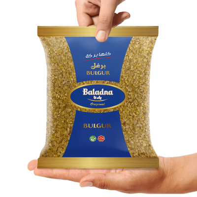 Baladna Bulgur, medium - Oriental