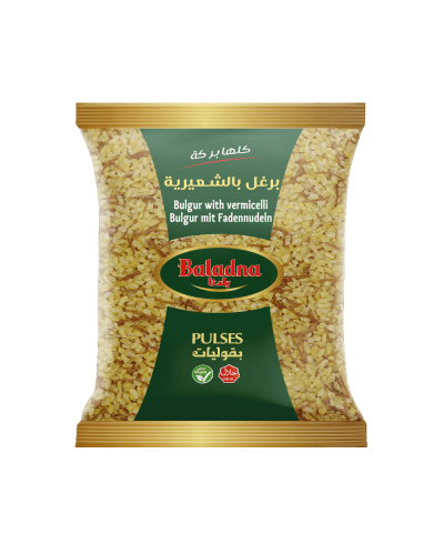 Baladna Bulgur with vermicelli Premium - Oriental