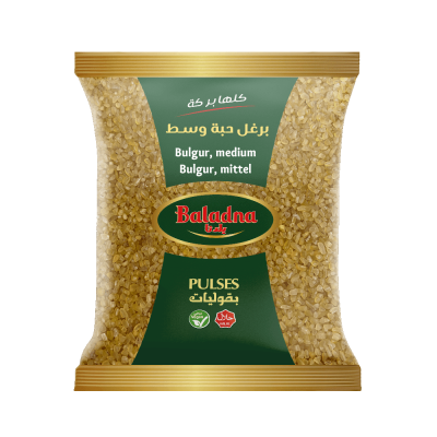 Baladna Bulgur, medium Premium - Oriental