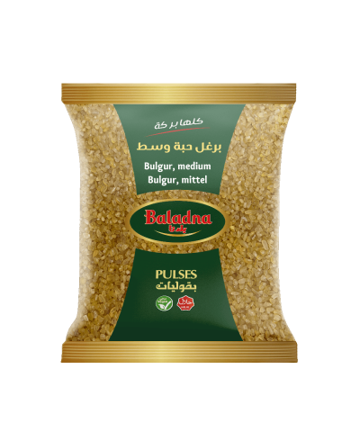 Baladna Bulgur, medium Premium - Oriental