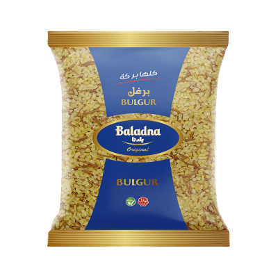 Baladna Bulgur with vermicelli - Oriental