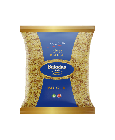 Baladna Bulgur with vermicelli - Oriental