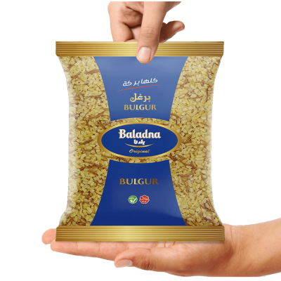 Baladna Bulgur with vermicelli - Oriental