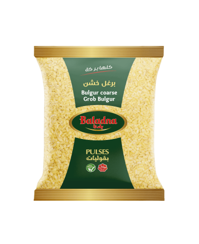 Baladna Bulgur coarse Premium - Oriental