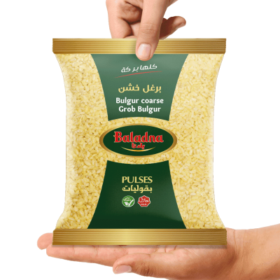 Baladna Bulgur coarse Premium - Oriental