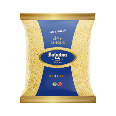 Baladna Bulgur coarse - Oriental