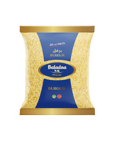 Baladna Bulgur coarse - Oriental