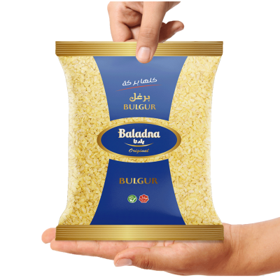 Baladna Bulgur coarse - Oriental