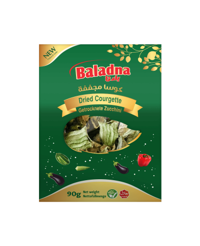 Baladna Dried courgette - Oriental