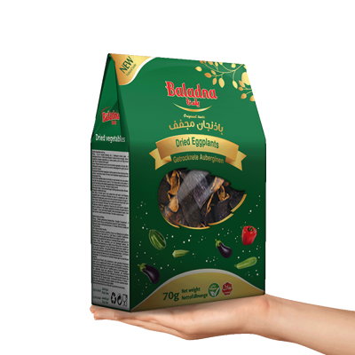 Baladna Dried Eggplants - Oriental