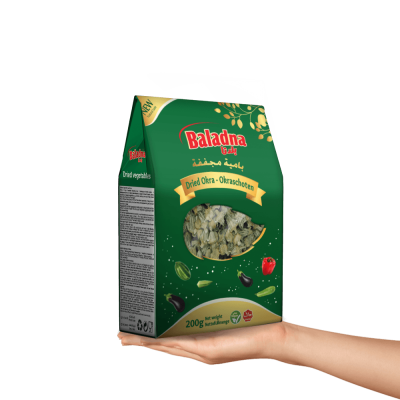 Baladna Dried Okra - Oriental