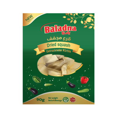 Baladna Dried squash - Oriental