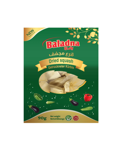 Baladna Dried squash - Oriental