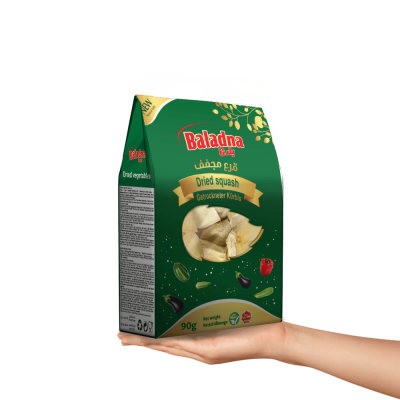 Baladna Dried squash - Oriental