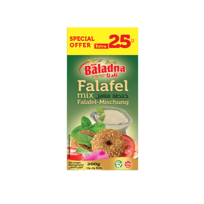 Baladna Falafel-Mix - Oriental