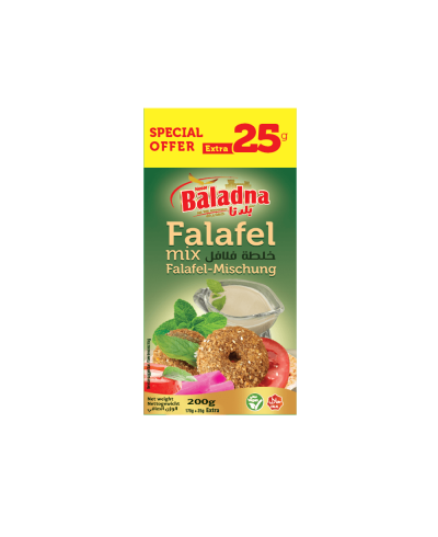 Baladna Falafel-Mix - Oriental