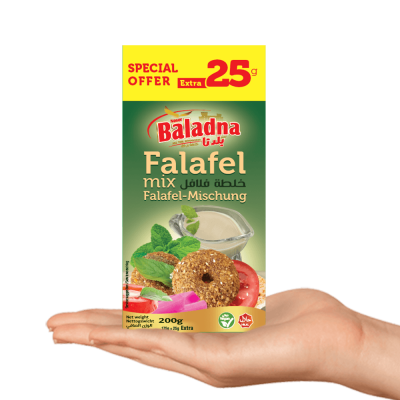 Baladna Falafel-Mix - Oriental