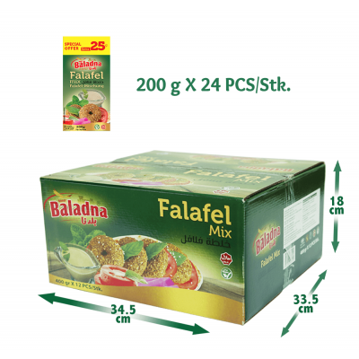 Baladna Falafel-Mix - Oriental