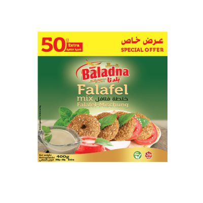 Baladna Falafel-Mix - Oriental