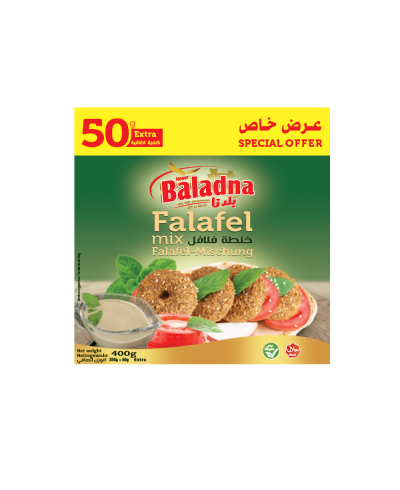 Baladna Falafel-Mix - Oriental