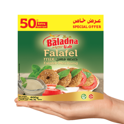 Baladna Falafel-Mix - Oriental