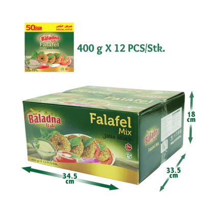 Baladna Falafel-Mix - Oriental