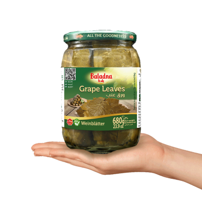 Baladna Grape Leaves - Oriental