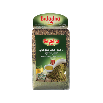 Baladna Green Zaatar - Oriental