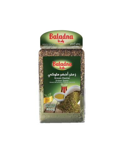 Baladna Green Zaatar - Oriental