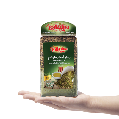 Baladna Green Zaatar - Oriental