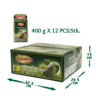 Baladna Green Zaatar - Oriental