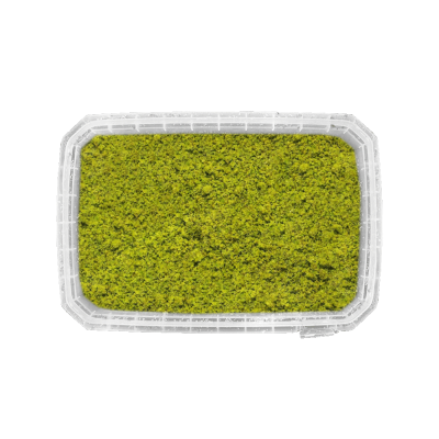 Baladna Extra Halva covered with grounded pistachios - Oriental