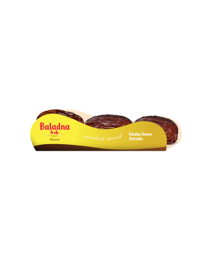 Baladna khalas Dates 3 pieces On the Way - Oriental