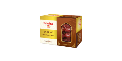 Baladna khalas Dates Carton ...