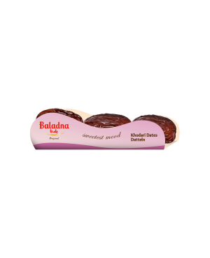 Baladna Khodari Dates 3 pieces On the Way - Oriental