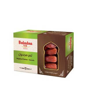 Baladna Majdool Dates Carton - Oriental