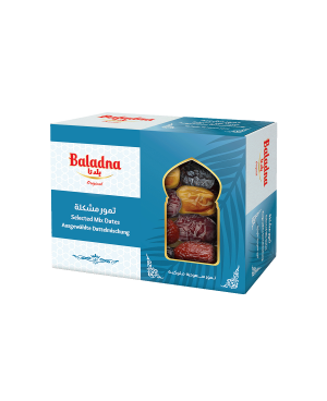 Baladna Mix Dates Carton - Oriental