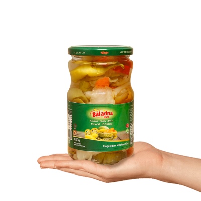 Baladna Mixed Pickles - Oriental