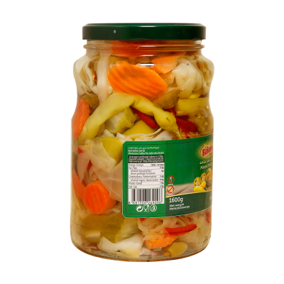 Baladna Mixed Pickles - Oriental