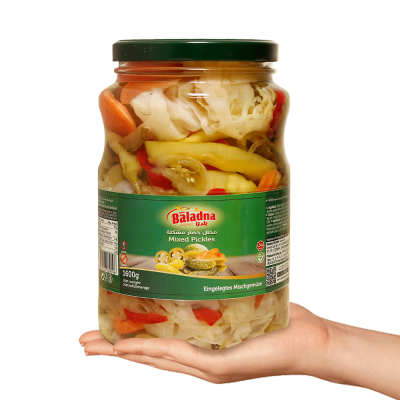 Baladna Mixed Pickles - Oriental