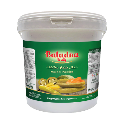 Baladna Mixed Pickles - Oriental