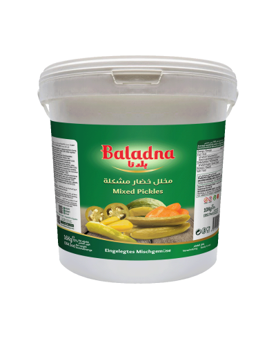 Baladna Mixed Pickles - Oriental